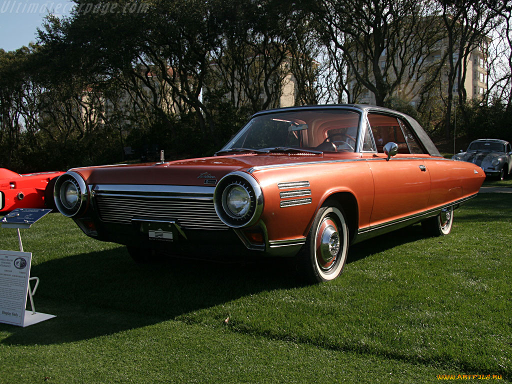 chrysler, turbine, 